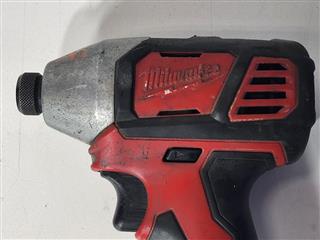 MILWAUKEE TOOLS 2656-20 1/4